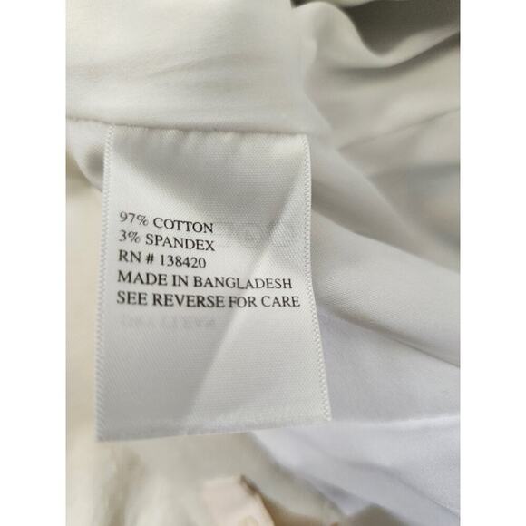 Etcetera Geometric print pencil skirt nwt sz 8 colorful Careerwear professional - Picture 6 of 12